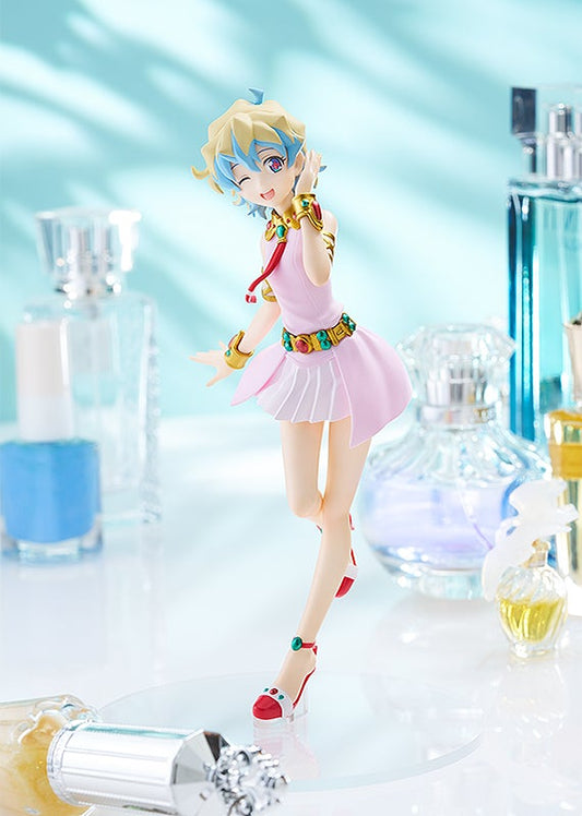 Good Smile Company POP UP PARADE Tengen Toppa Gurren Lagann Nia: Short Hair Ver. Complete Figure official product photo