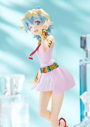Good Smile Company POP UP PARADE Tengen Toppa Gurren Lagann Nia: Short Hair Ver. Complete Figure official product photo