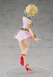 Good Smile Company POP UP PARADE Tengen Toppa Gurren Lagann Nia: Short Hair Ver. Complete Figure official product photo
