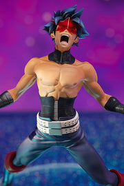 Good Smile Company POP UP PARADE Tengen Toppa Gurren Lagann Simon: Young Man Ver. Complete Figure official product photo