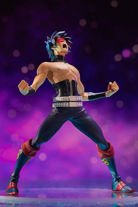 Good Smile Company POP UP PARADE Tengen Toppa Gurren Lagann Simon: Young Man Ver. Complete Figure official product photo