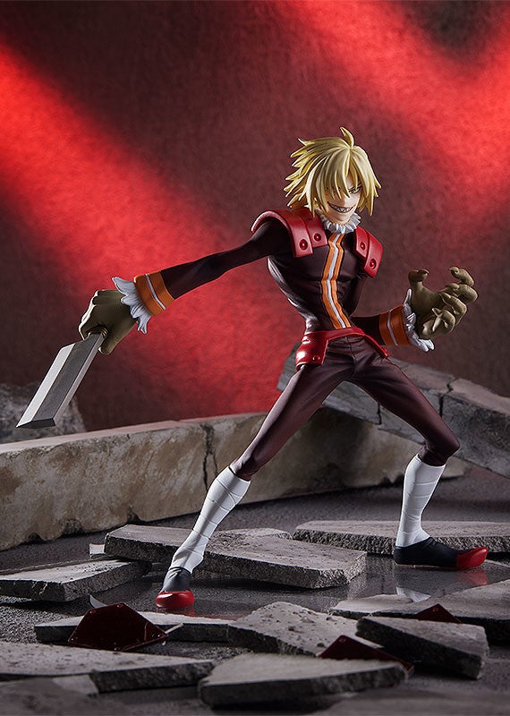 Good Smile Company POP UP PARADE Tengen Toppa Gurren Lagann Viral Complete Figure official product photo