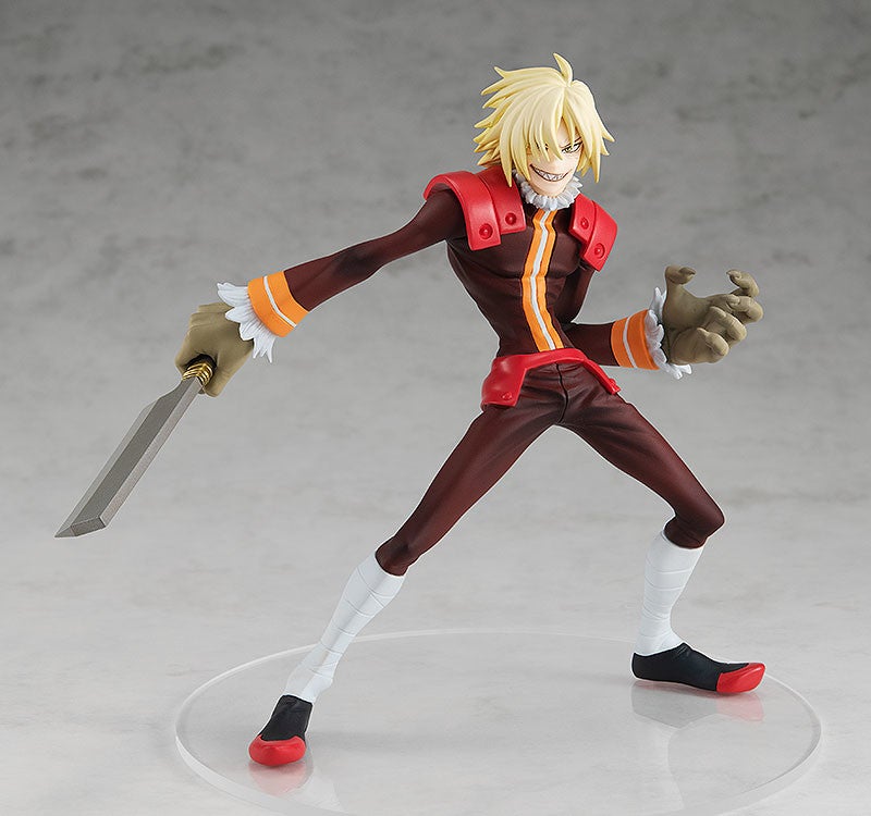 Good Smile Company POP UP PARADE Tengen Toppa Gurren Lagann Viral Complete Figure official product photo