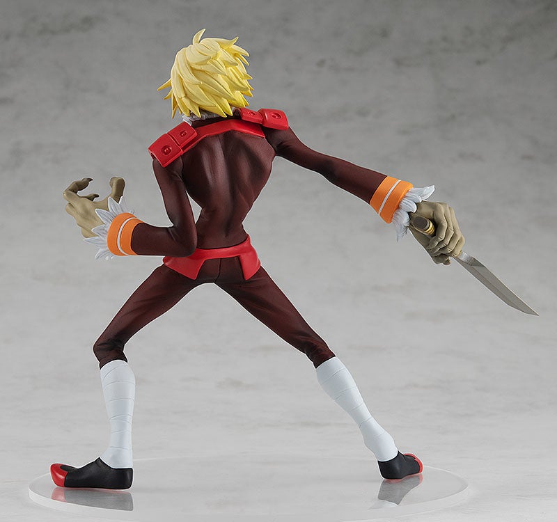 Good Smile Company POP UP PARADE Tengen Toppa Gurren Lagann Viral Complete Figure official product photo