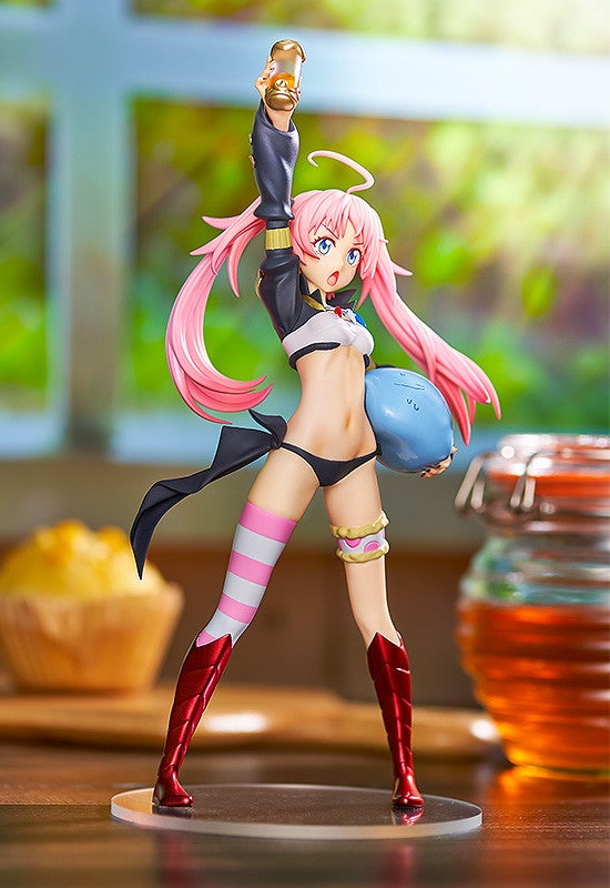 Good Smile Company POP UP PARADE That Time I Got Reincarnated as a Slime Milim Nava Complete Figure