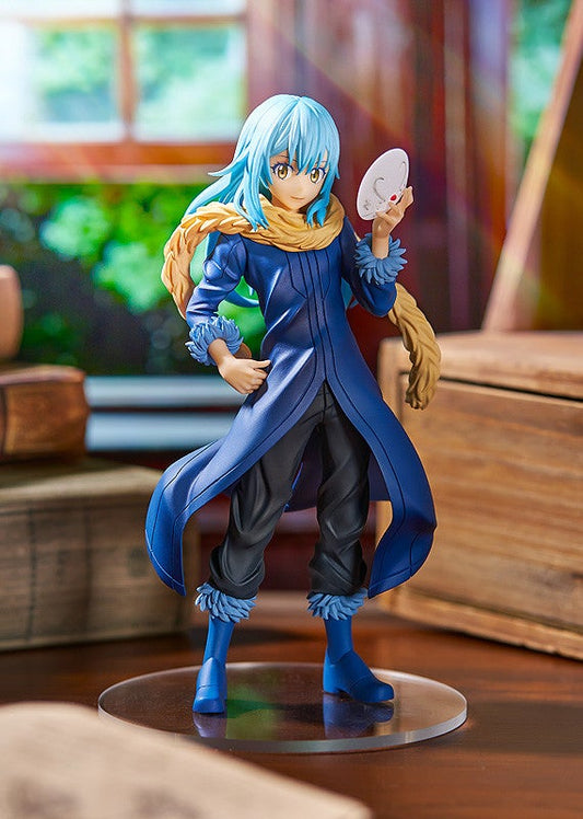 Good Smile Company POP UP PARADE That Time I Got Reincarnated as a Slime Rimuru Tempest Complete Figure