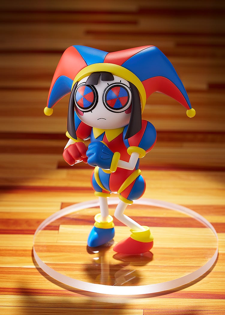 Good Smile Company POP UP PARADE The Amazing Digital Circus Pomni Complete Figure official product photo