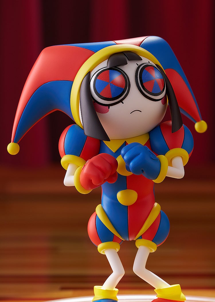 Good Smile Company POP UP PARADE The Amazing Digital Circus Pomni Complete Figure official product photo