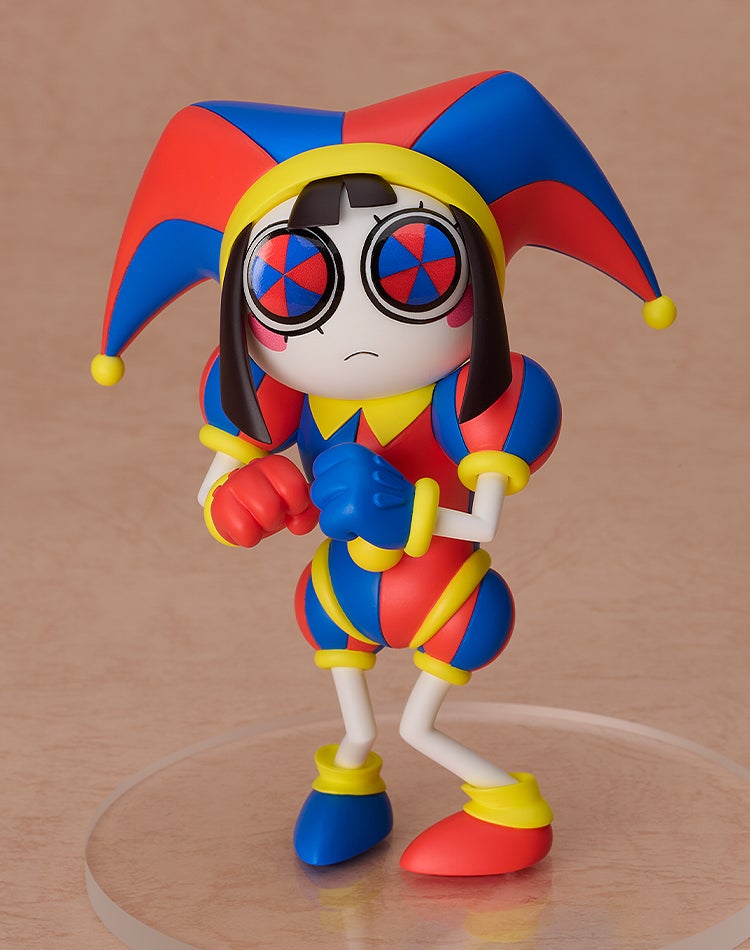 Good Smile Company POP UP PARADE The Amazing Digital Circus Pomni Complete Figure official product photo