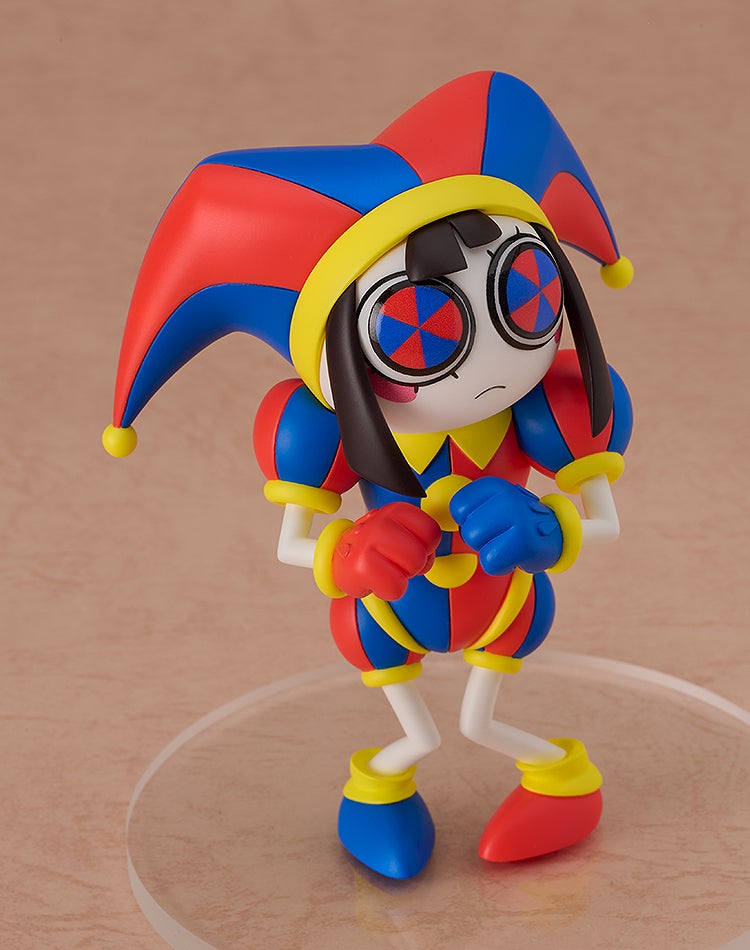 Good Smile Company POP UP PARADE The Amazing Digital Circus Pomni Complete Figure official product photo