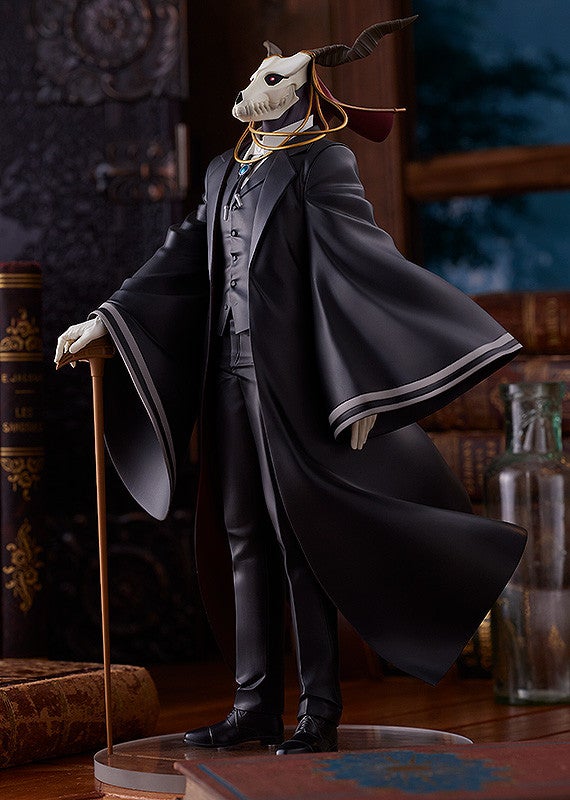 Good Smile Company POP UP PARADE The Ancient Magus' Bride Season 2 Elias Ainsworth L Size Complete Figure official product photo