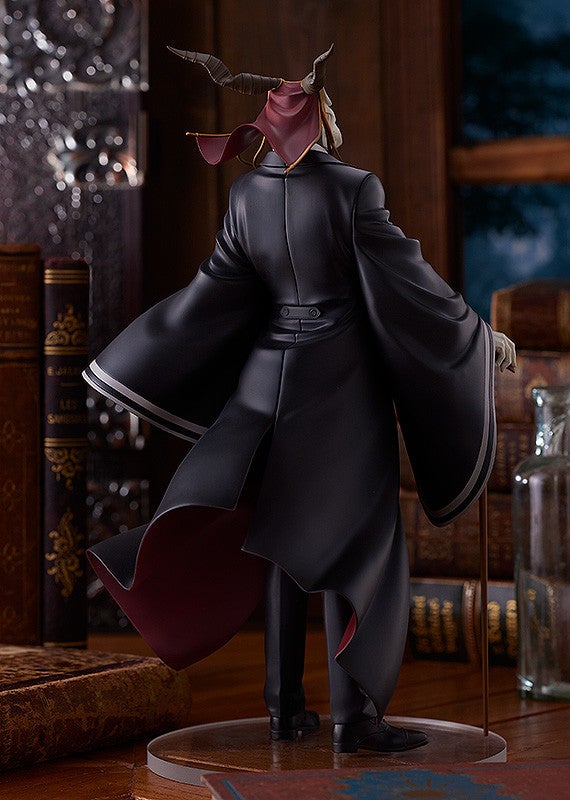 Good Smile Company POP UP PARADE The Ancient Magus' Bride Season 2 Elias Ainsworth L Size Complete Figure official product photo