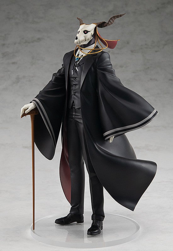 Good Smile Company POP UP PARADE The Ancient Magus' Bride Season 2 Elias Ainsworth L Size Complete Figure official product photo