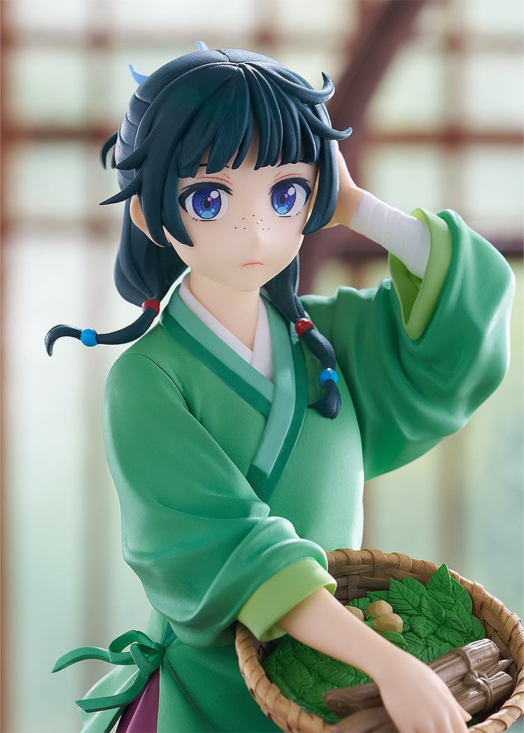 Good Smile Company POP UP PARADE The Apothecary Diaries Maomao Reissue Complete Figure official product photo