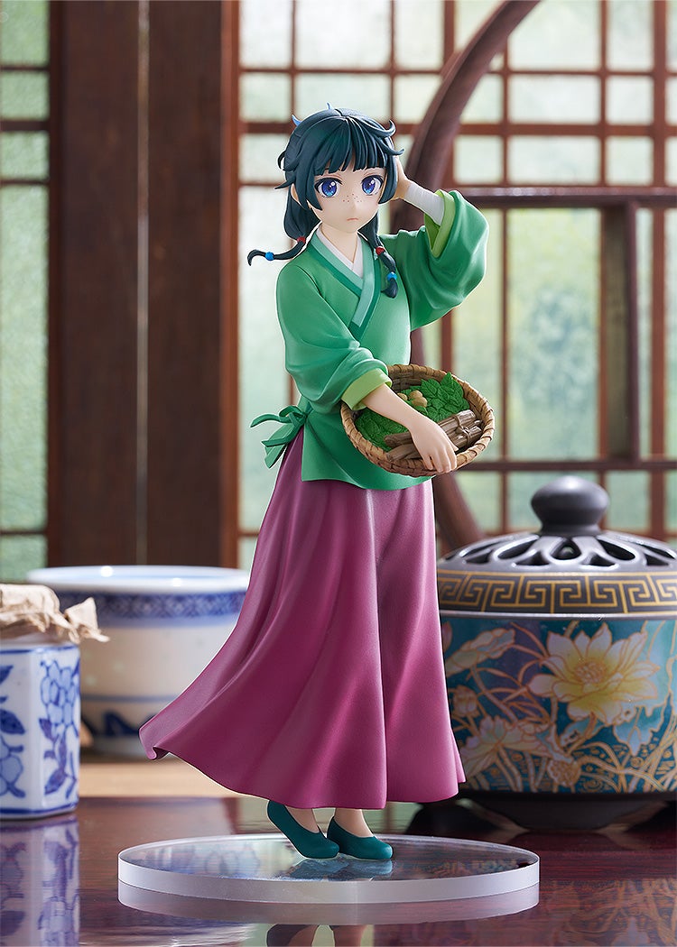 Good Smile Company POP UP PARADE The Apothecary Diaries Maomao Reissue Complete Figure official product photo