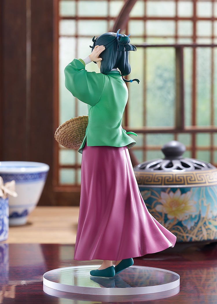 Good Smile Company POP UP PARADE The Apothecary Diaries Maomao Reissue Complete Figure official product photo