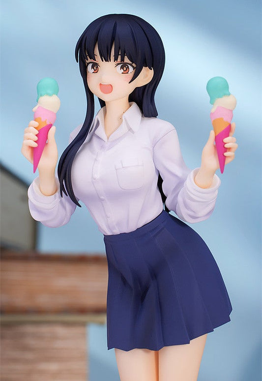 Good Smile Company POP UP PARADE The Dangers in My Heart Anna Yamada Complete Figure official product photo