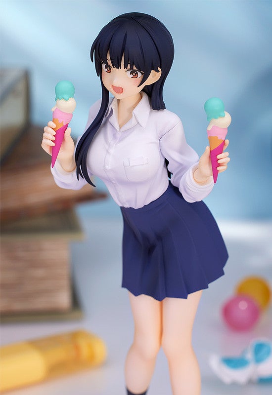 Good Smile Company POP UP PARADE The Dangers in My Heart Anna Yamada Complete Figure official product photo