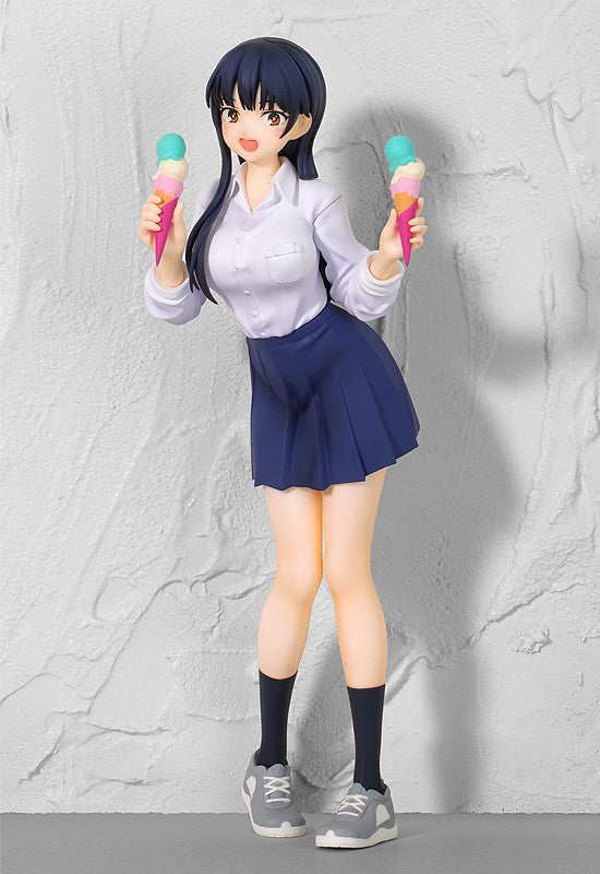 Good Smile Company POP UP PARADE The Dangers in My Heart Anna Yamada Complete Figure official product photo