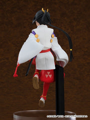 Good Smile Company POP UP PARADE The Elusive Samurai Tokiyuki Hojo Complete Figure official product photo