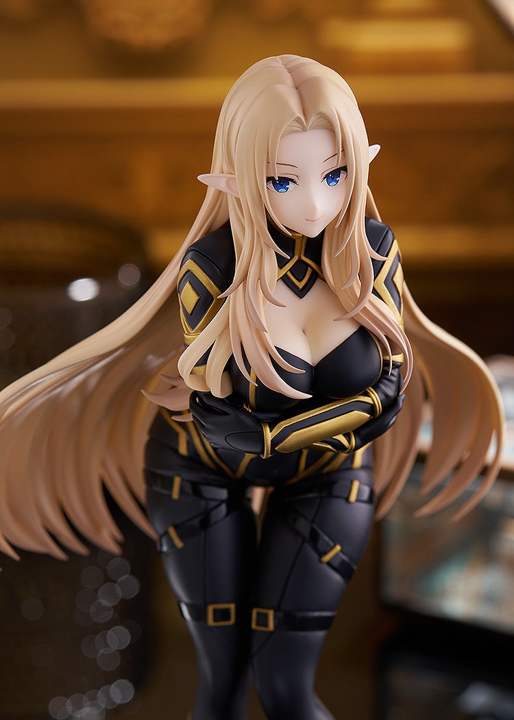 Good Smile Company POP UP PARADE The Eminence in Shadow Alpha L Size Complete Figure official product photo