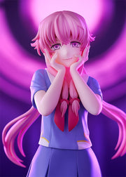 Good Smile Company POP UP PARADE The Future Diary Yuno Gasai: Limited Ver. Complete Figure official product photo