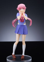 Good Smile Company POP UP PARADE The Future Diary Yuno Gasai: Limited Ver. Complete Figure official product photo