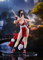 Max Factory POP UP PARADE THE KING OF FIGHTERS '97 Mai Shiranui Complete Figure official product photo