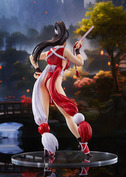 Max Factory POP UP PARADE THE KING OF FIGHTERS '97 Mai Shiranui Complete Figure official product photo