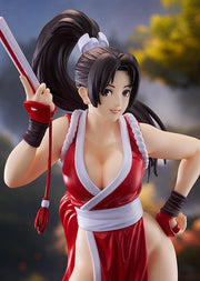 Max Factory POP UP PARADE THE KING OF FIGHTERS '97 Mai Shiranui Complete Figure official product photo