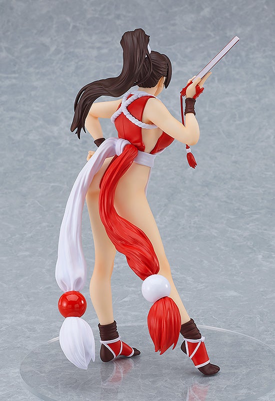 Max Factory POP UP PARADE THE KING OF FIGHTERS '97 Mai Shiranui Complete Figure official product photo