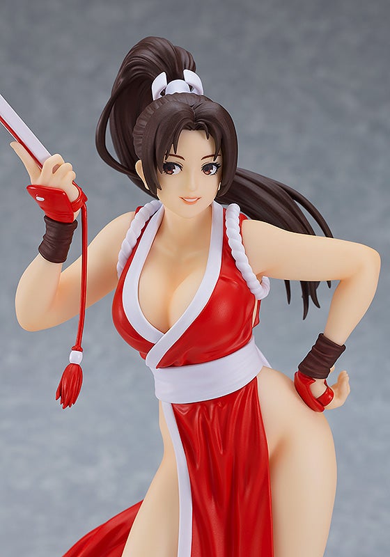 Max Factory POP UP PARADE THE KING OF FIGHTERS '97 Mai Shiranui Complete Figure official product photo