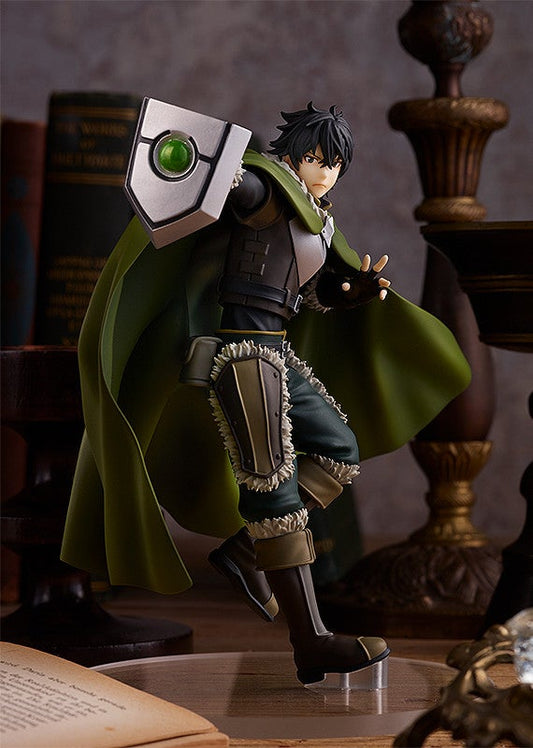 Good Smile Company POP UP PARADE The Rising of the Shield Hero Season 2 Naofumi Iwatani Complete Figure