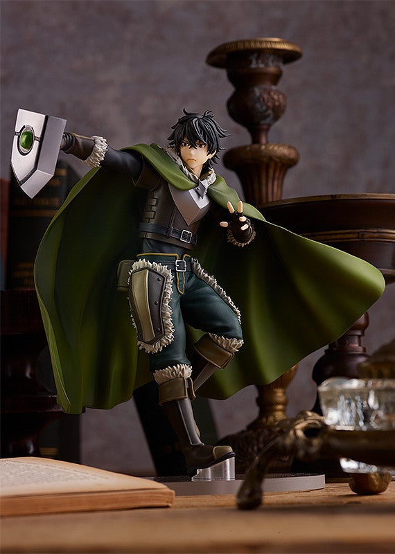 Good Smile Company POP UP PARADE The Rising of the Shield Hero Season 2 Naofumi Iwatani Complete Figure