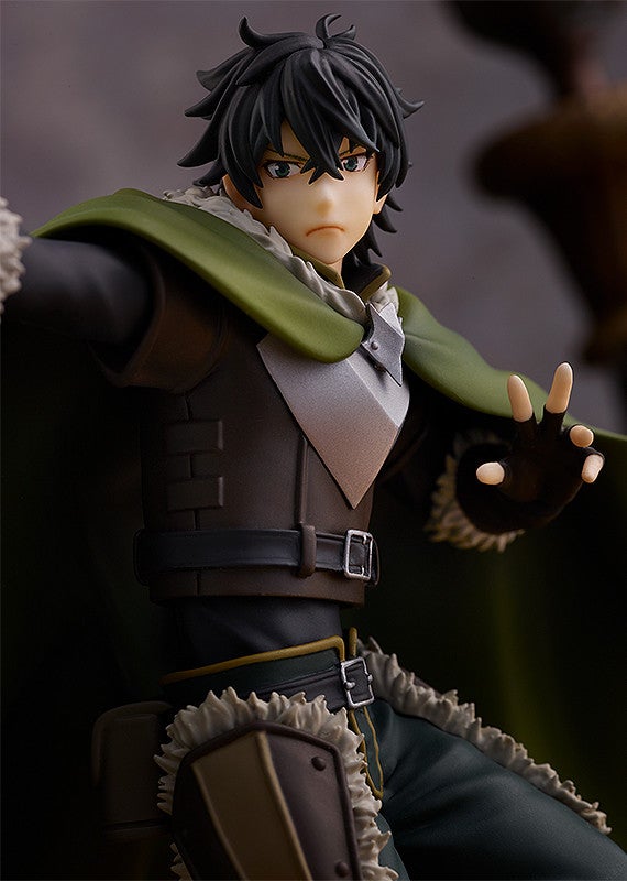 Good Smile Company POP UP PARADE The Rising of the Shield Hero Season 2 Naofumi Iwatani Complete Figure