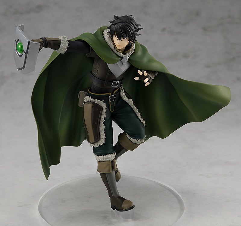 Good Smile Company POP UP PARADE The Rising of the Shield Hero Season 2 Naofumi Iwatani Complete Figure
