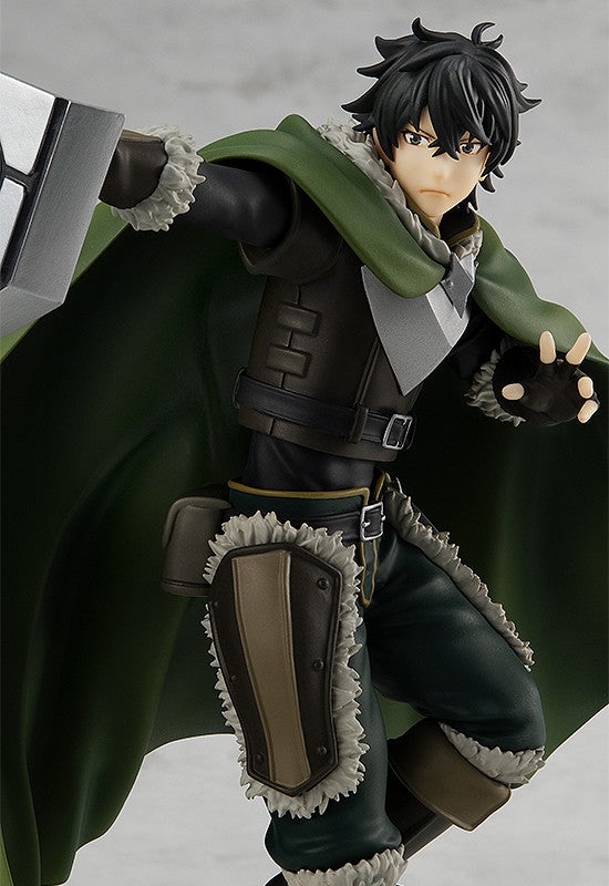 Good Smile Company POP UP PARADE The Rising of the Shield Hero Season 2 Naofumi Iwatani Complete Figure