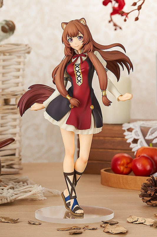 Good Smile Company POP UP PARADE The Rising of the Shield Hero Season 2 Raphtalia L Size Complete Figure official product photo