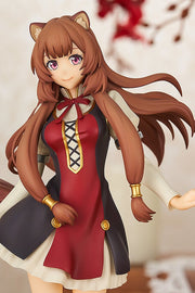 Good Smile Company POP UP PARADE The Rising of the Shield Hero Season 2 Raphtalia L Size Complete Figure official product photo