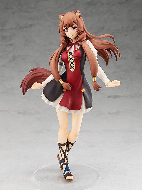 Good Smile Company POP UP PARADE The Rising of the Shield Hero Season 2 Raphtalia L Size Complete Figure official product photo
