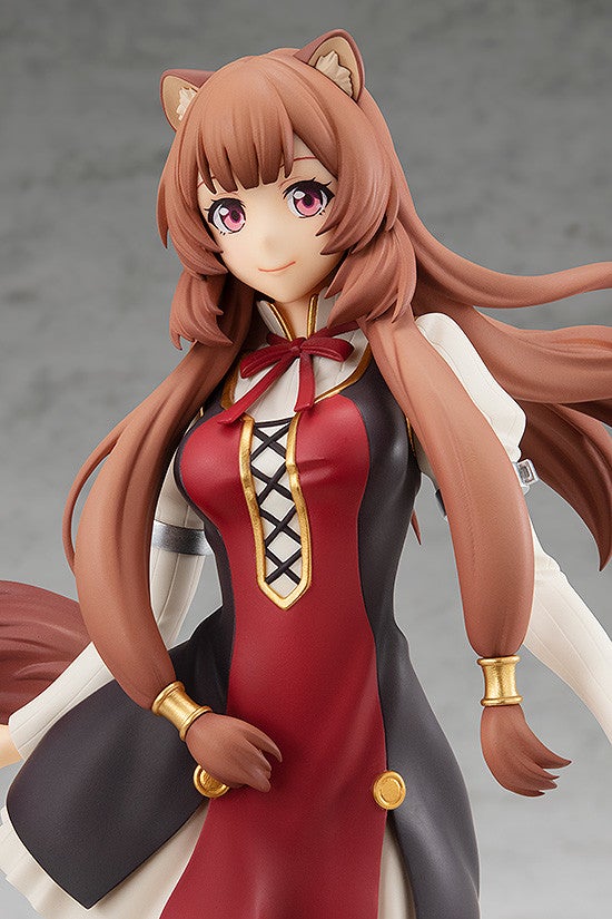 Good Smile Company POP UP PARADE The Rising of the Shield Hero Season 2 Raphtalia L Size Complete Figure official product photo