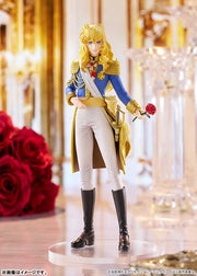 POP UP PARADE The Rose of Versailles Oscar Francois de Jarjayes Complete Figure official AmiAmi product image