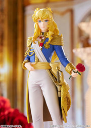 POP UP PARADE The Rose of Versailles Oscar Francois de Jarjayes Complete Figure official AmiAmi product image