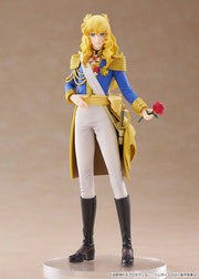 POP UP PARADE The Rose of Versailles Oscar Francois de Jarjayes Complete Figure official AmiAmi product image