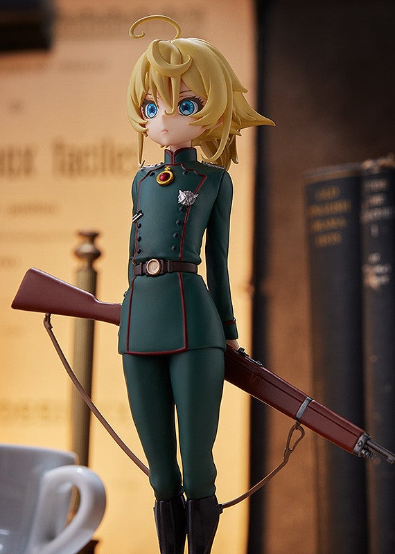 Good Smile Company POP UP PARADE The Saga of Tanya the Evil Tanya Degurechaff Complete Figure