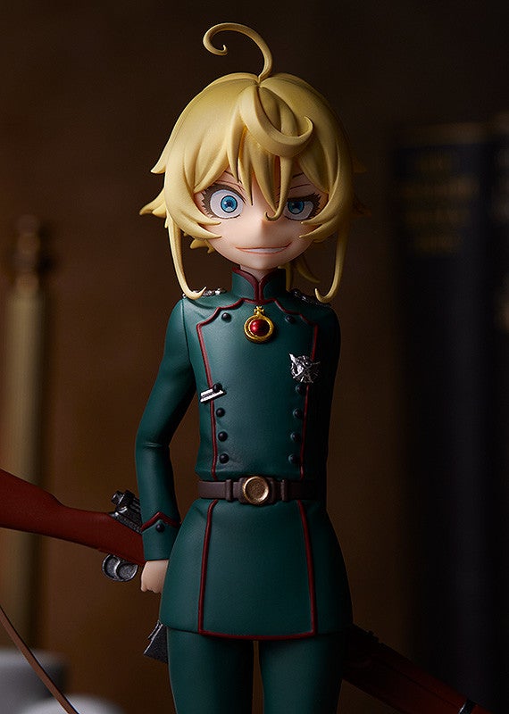 Good Smile Company POP UP PARADE The Saga of Tanya the Evil Tanya Degurechaff Complete Figure