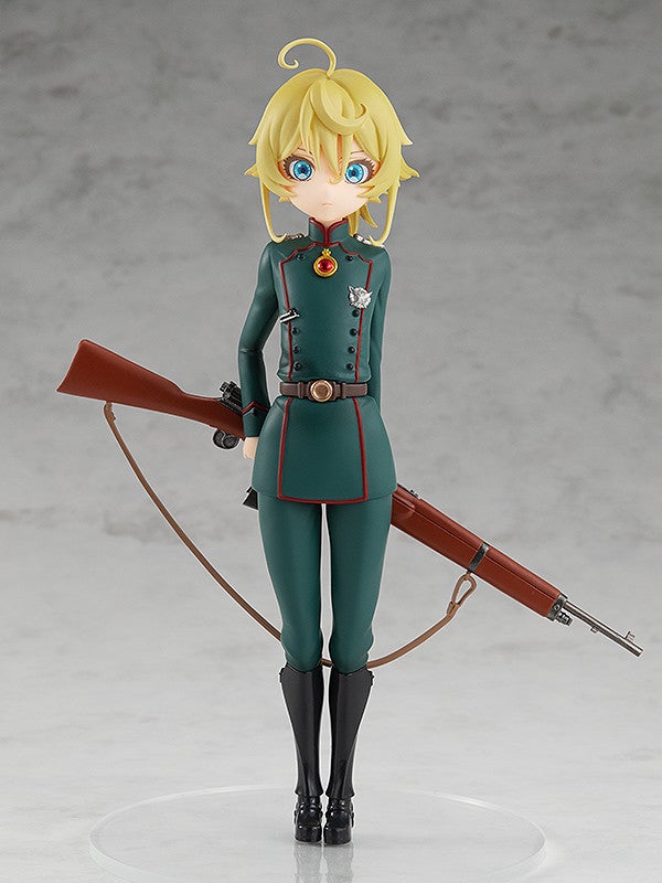 Good Smile Company POP UP PARADE The Saga of Tanya the Evil Tanya Degurechaff Complete Figure