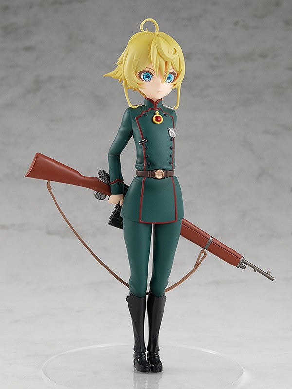 Good Smile Company POP UP PARADE The Saga of Tanya the Evil Tanya Degurechaff Complete Figure