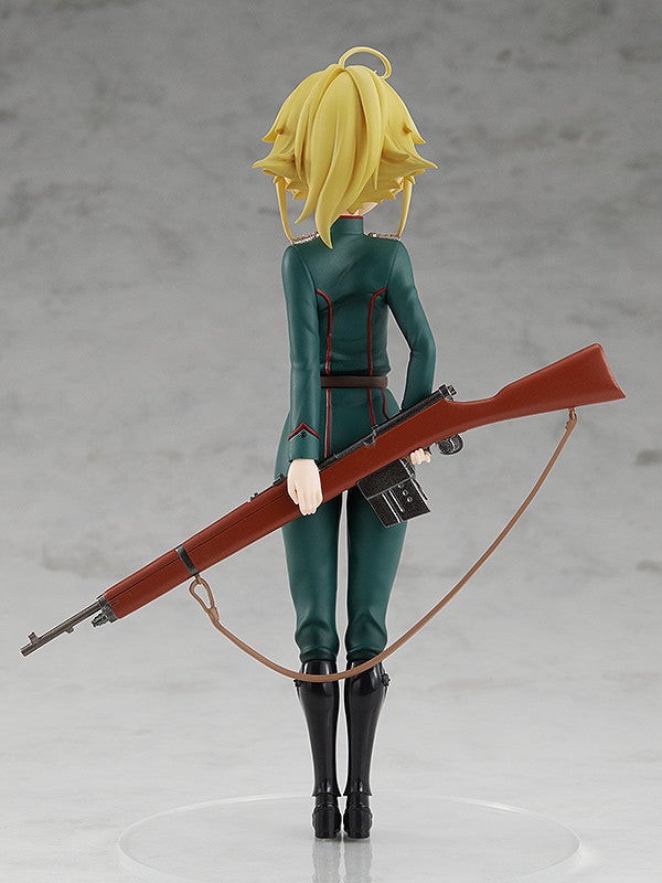 Good Smile Company POP UP PARADE The Saga of Tanya the Evil Tanya Degurechaff Complete Figure