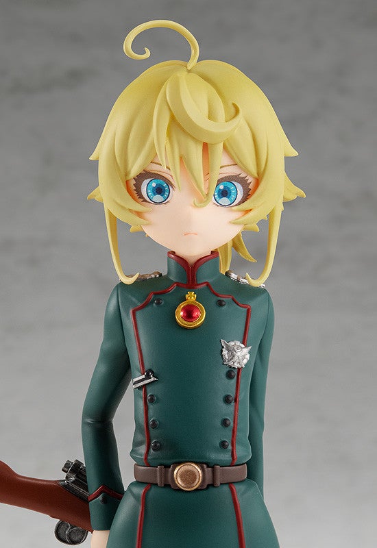 Good Smile Company POP UP PARADE The Saga of Tanya the Evil Tanya Degurechaff Complete Figure